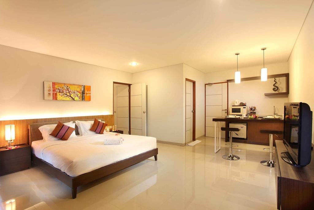 Mi Casa Residence Seminyak Szoba fotó