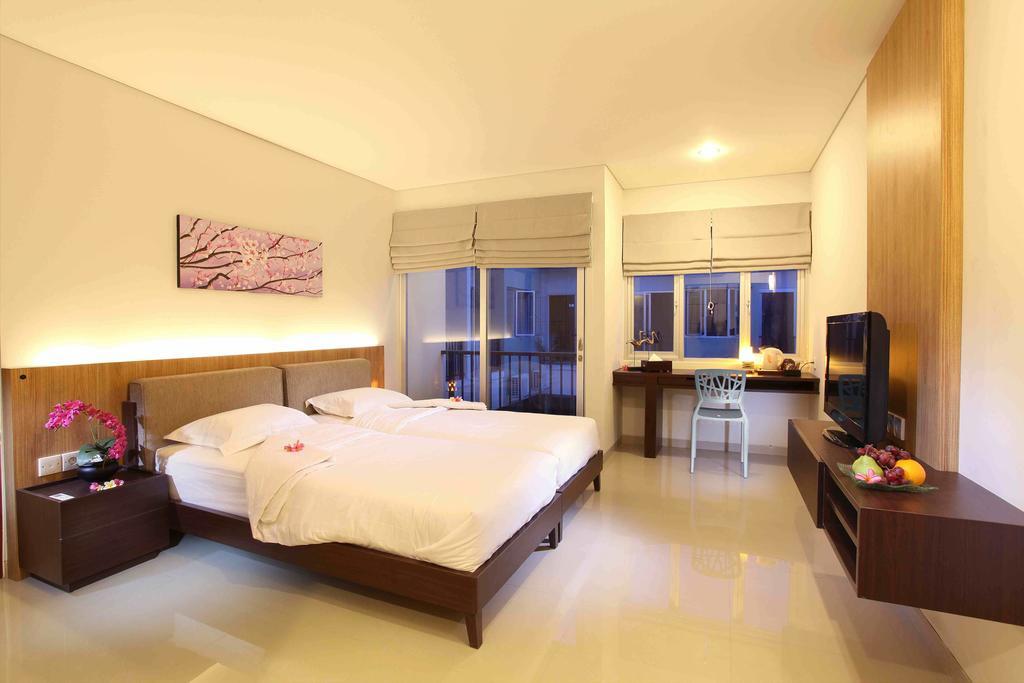 Mi Casa Residence Seminyak Kültér fotó