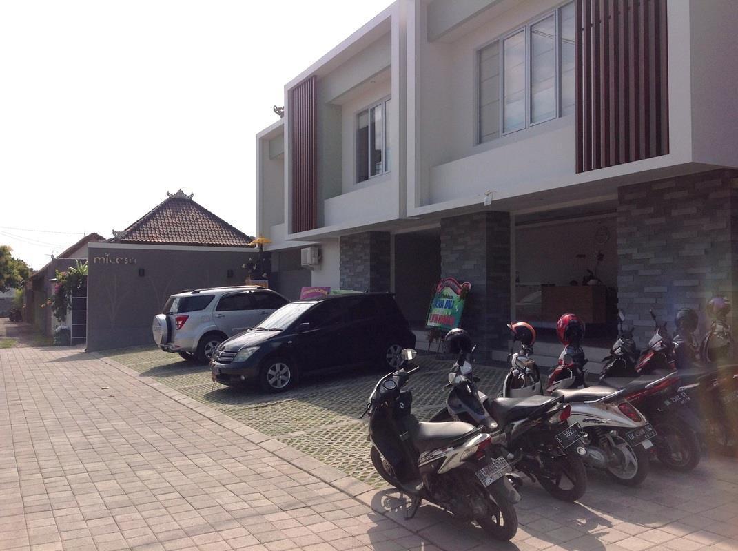 Mi Casa Residence Seminyak Kültér fotó