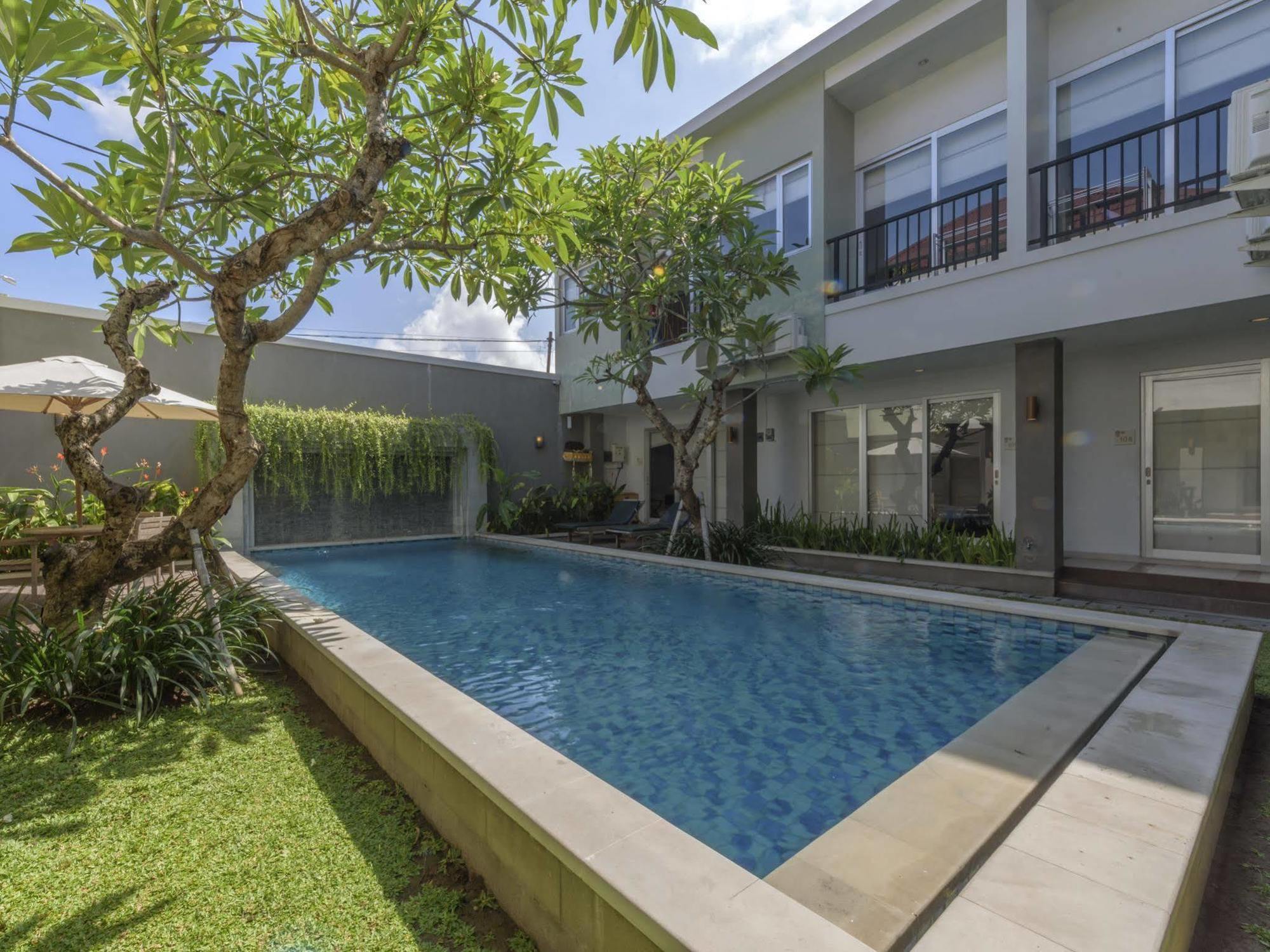 Mi Casa Residence Seminyak Kültér fotó