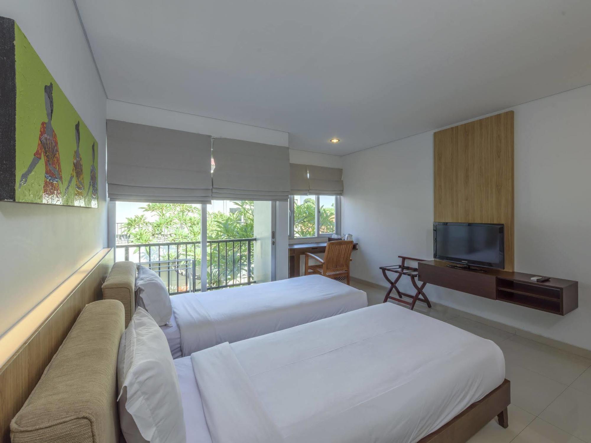 Mi Casa Residence Seminyak Kültér fotó